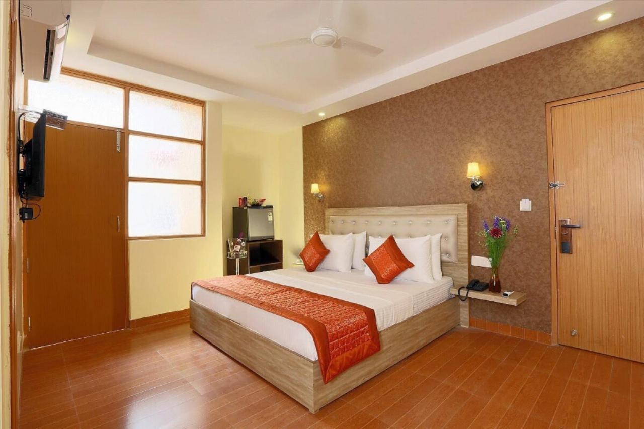Hotel The Westend Green 新德里 外观 照片