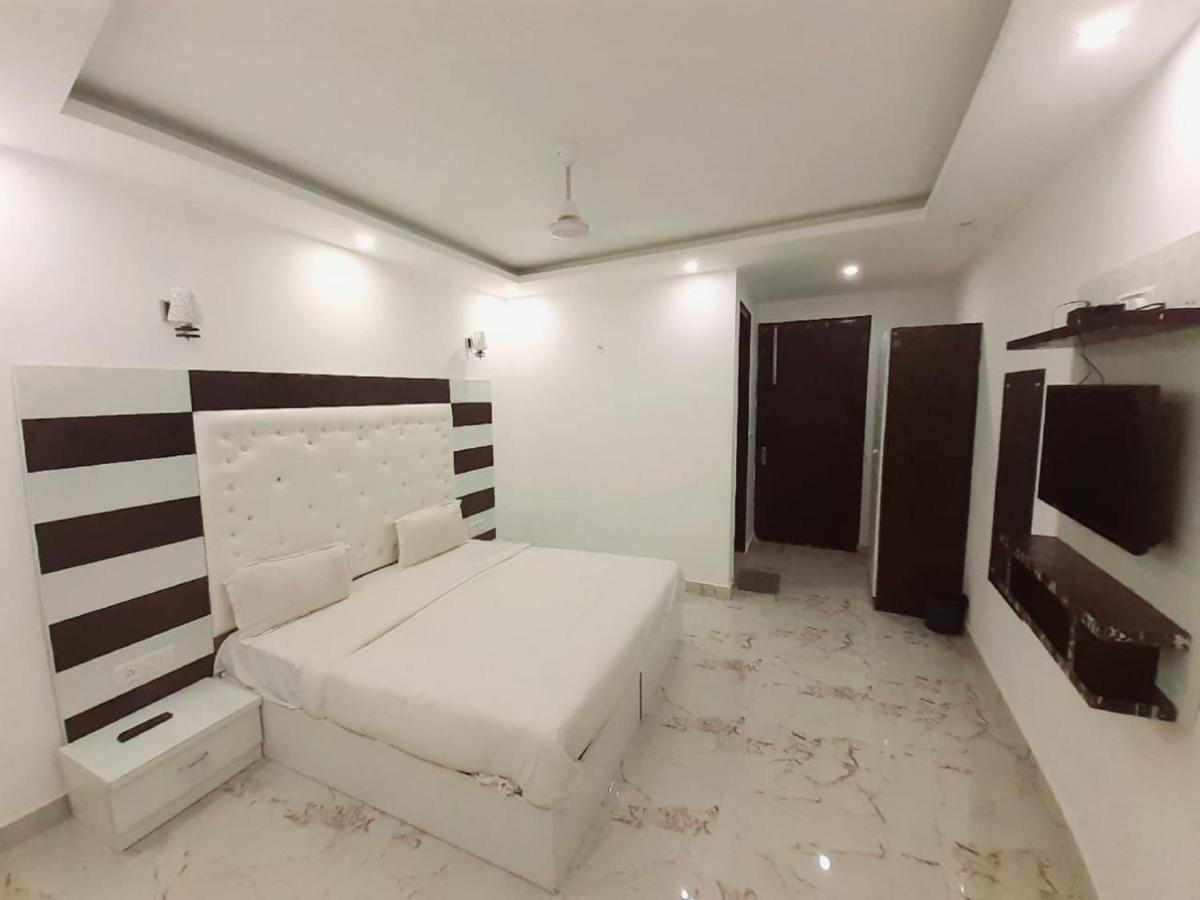 Hotel The Westend Green 新德里 外观 照片