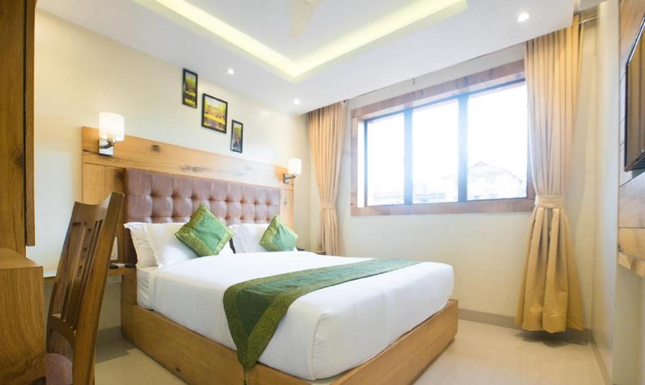 Hotel The Westend Green 新德里 外观 照片