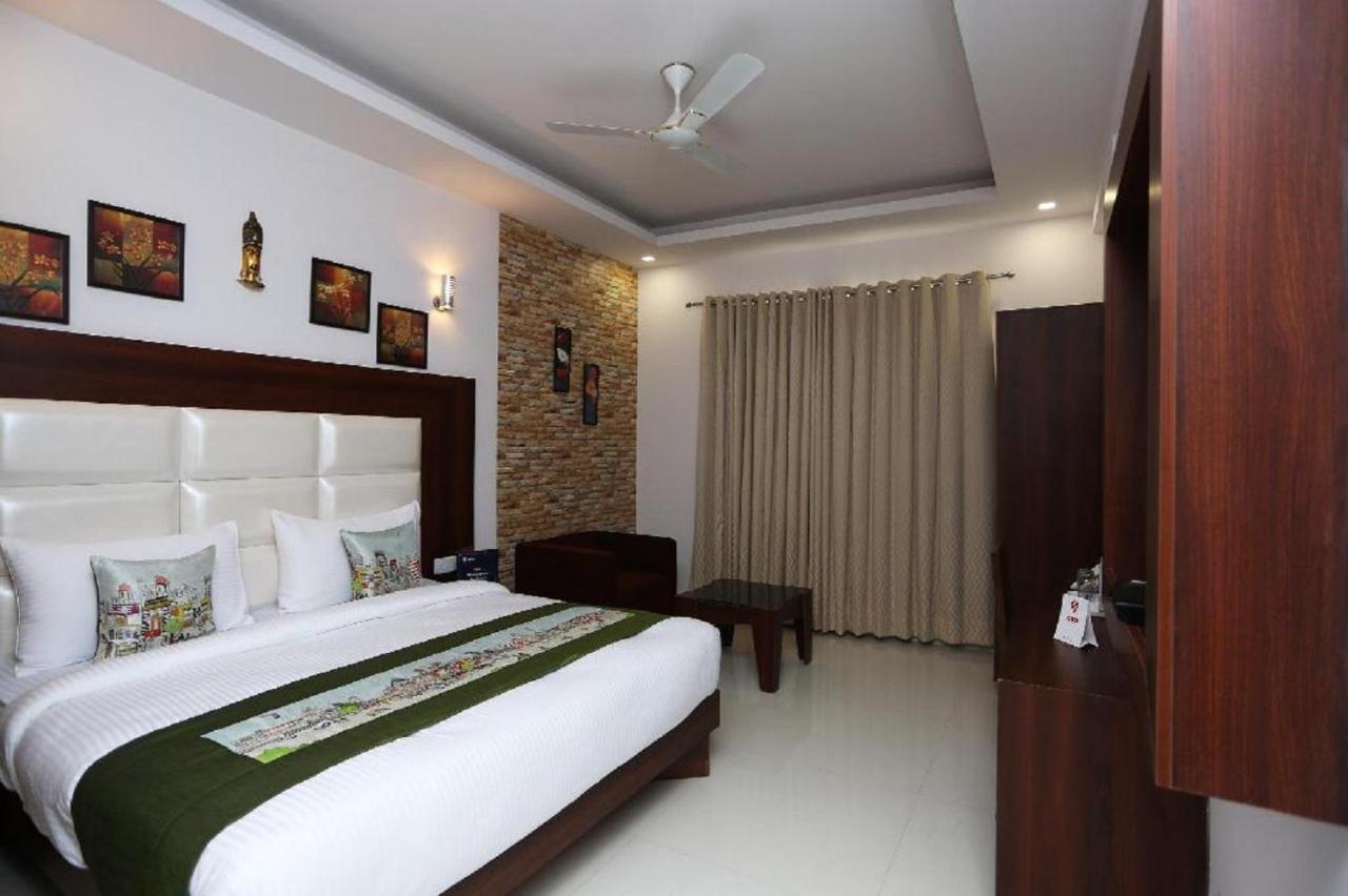 Hotel The Westend Green 新德里 外观 照片