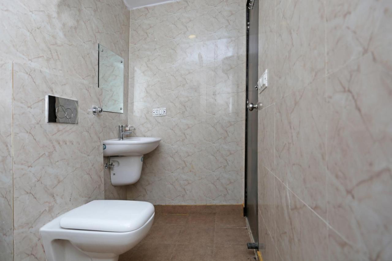Hotel The Westend Green 新德里 外观 照片