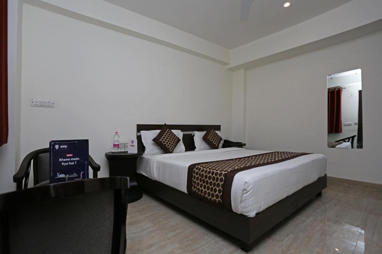 Hotel The Westend Green 新德里 外观 照片